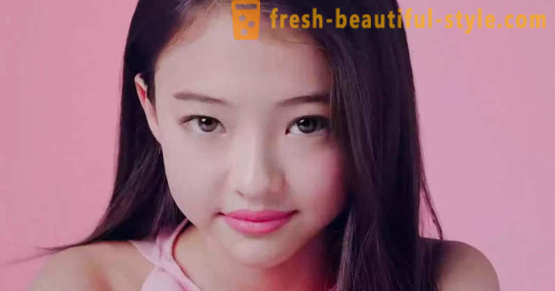 A empresa Baskin Robbins remover anúncios para alegações de atriz garota sexual