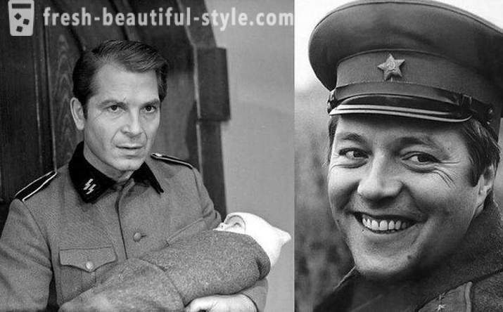 Que expressou os famosos personagens de filmes soviéticos