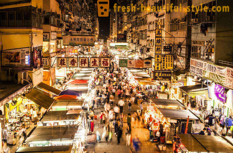 Dissipando os mitos sobre Hong Kong