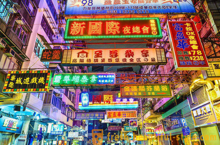 Dissipando os mitos sobre Hong Kong