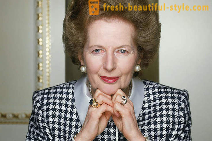 Margaret Thatcher: as citações sábios 