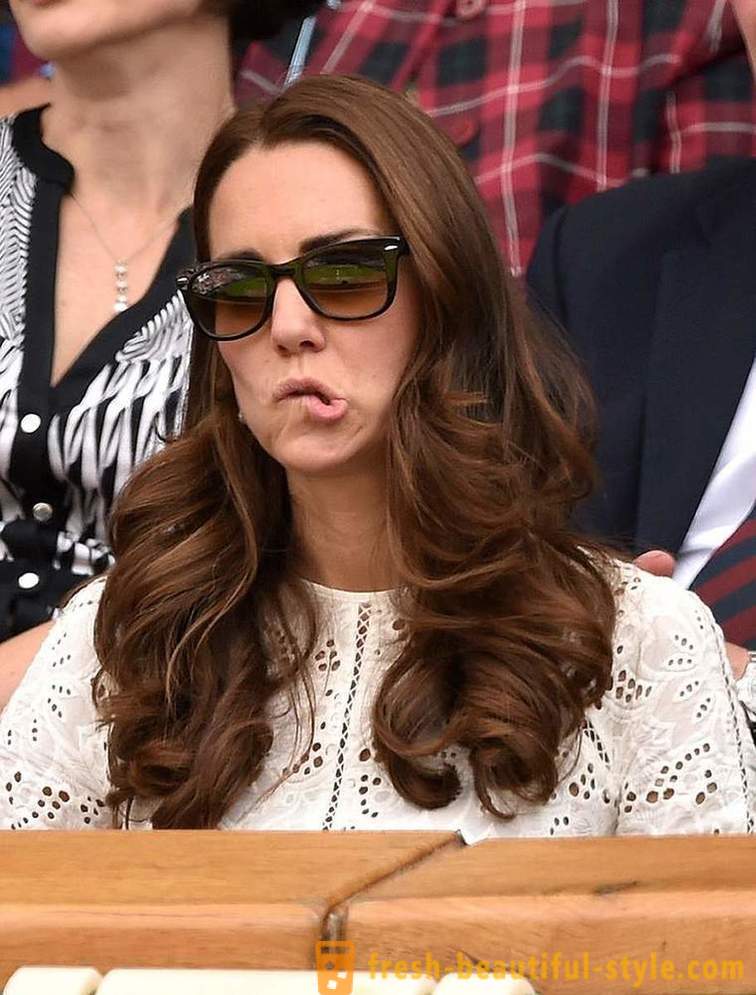 Dias úteis Kate Middleton
