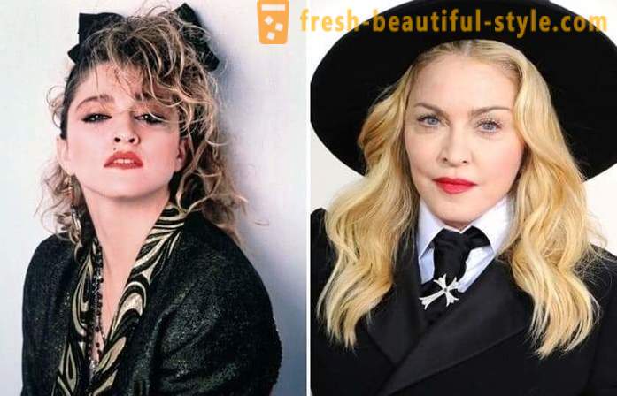 Hoje Madonna celebra 60º aniversário
