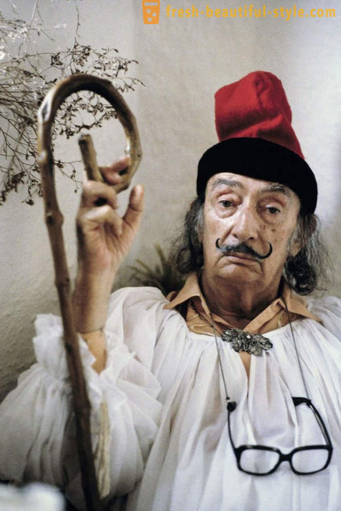 Fatos incríveis da vida de Salvador Dali