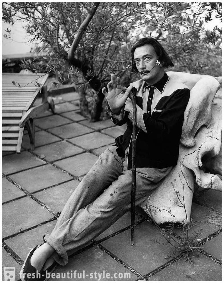 Fatos incríveis da vida de Salvador Dali