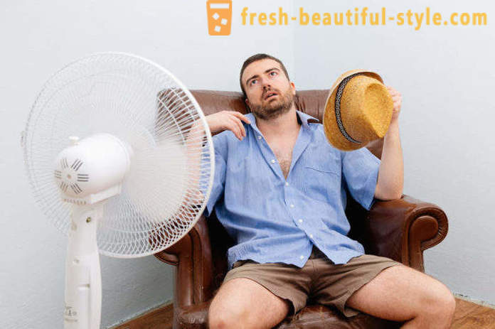Como vencer o calor sem ar condicionado