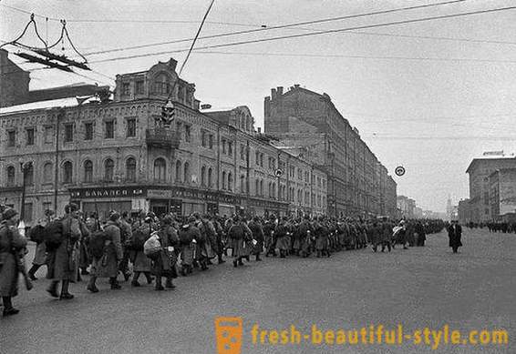 Exodus história de Moscou