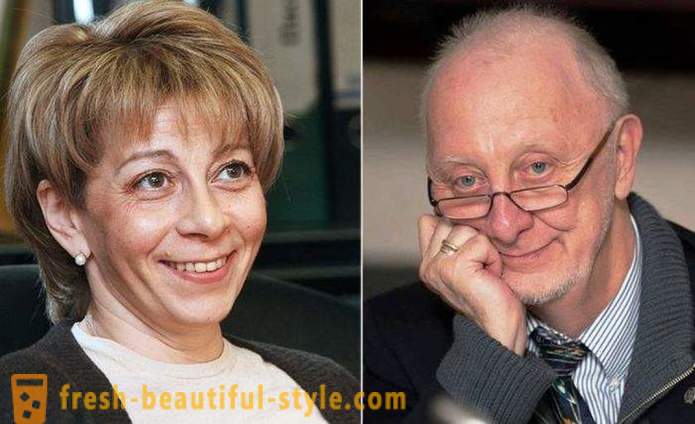 Gleb Glinka e Dr. Lisa: 30 anos felizes juntos