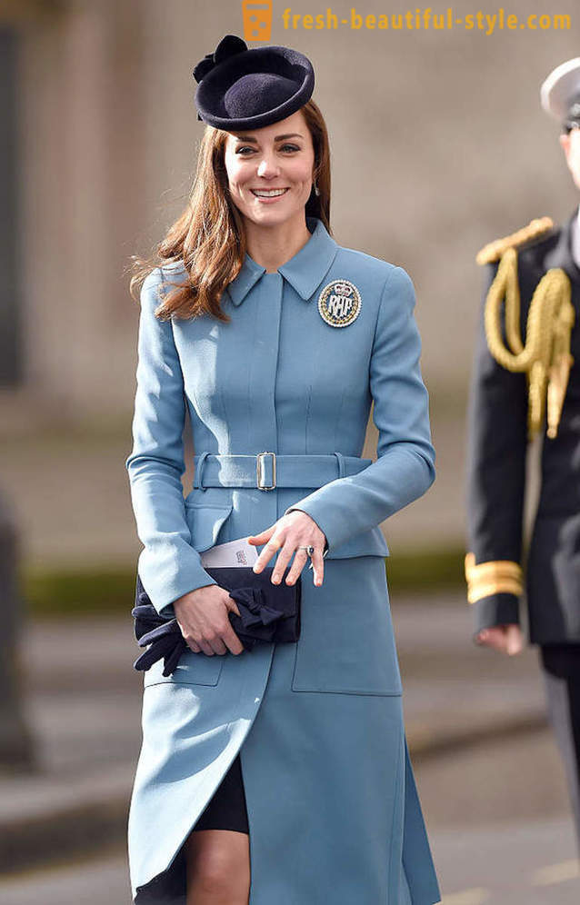 As principais regras do estilo de Kate Middleton