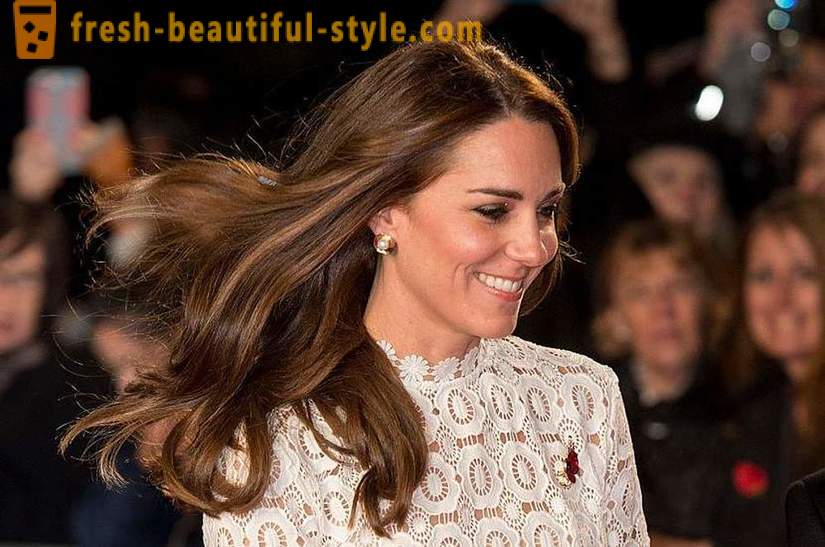 Quando o estilo impecável de Kate Middleton quebrou o código de vestimenta real