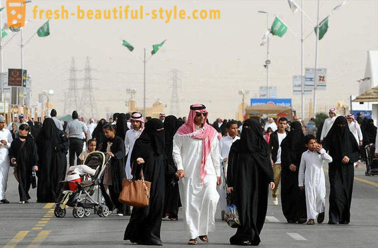 A luta por seus direitos das mulheres na Arábia Saudita