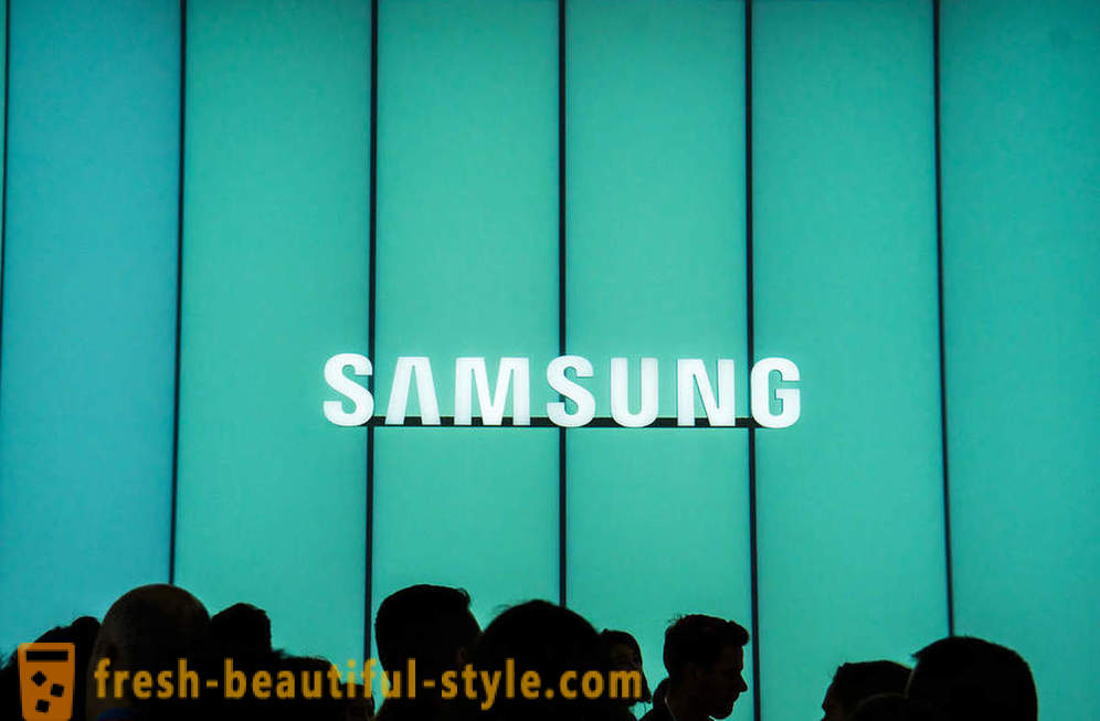 5 anos capítulo plantada Samsung Electronics