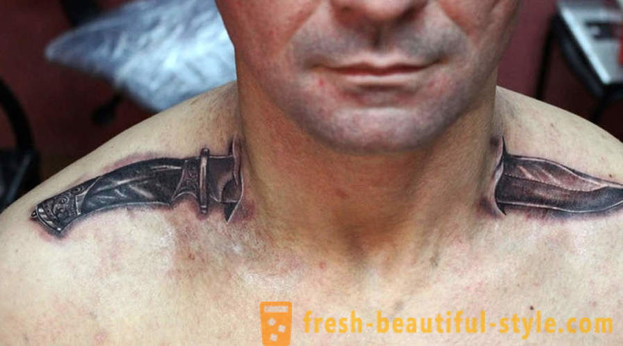 O mais perigoso no mundo da tatuagem
