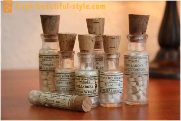 Homeopatia - a panacéia para a doença ou um mito?