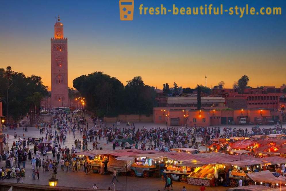A maravilhas Marrocos (parte 2)