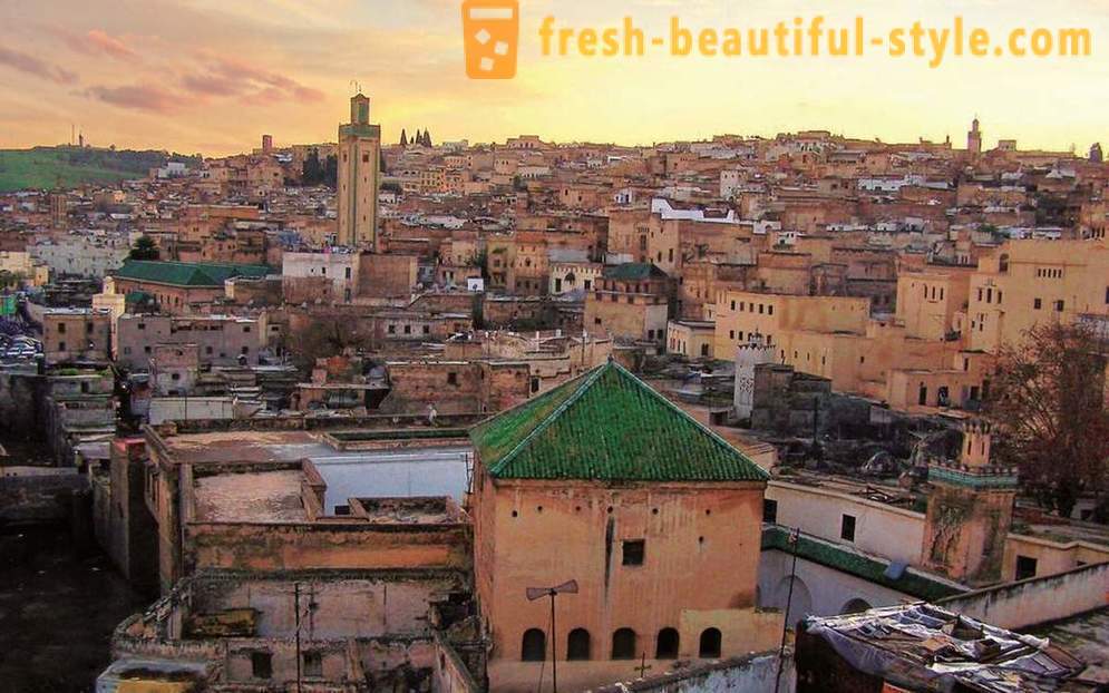 A maravilhas Marrocos (parte 2)