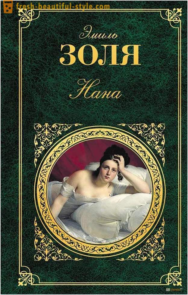 5 melhores romances de Emile Zola