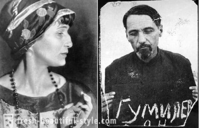 Dura vida de Lev Gumilyov, filho de Akhmatova
