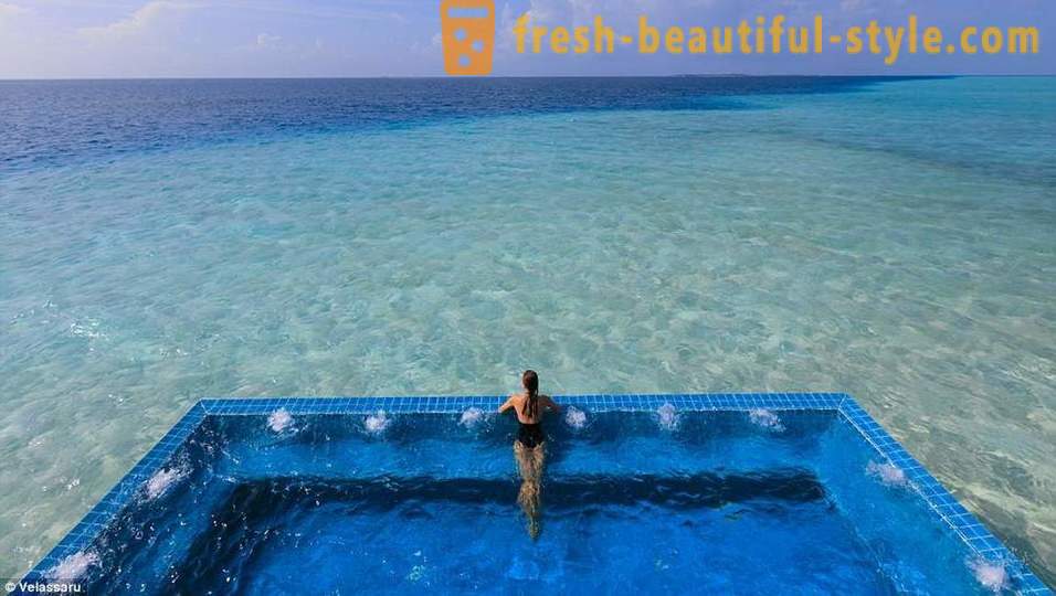 Relaxamento completo: piscinas termais e banhos do mundo