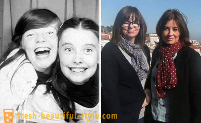 Then and Now: prova de amizade para a vida