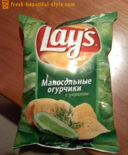 Os alimentos produzidos na Rússia, por isso era agradável aos estrangeiros