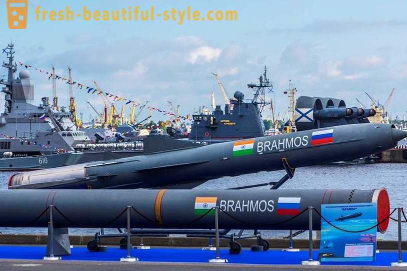 Os maiores projetos militares entre a Rússia ea Índia