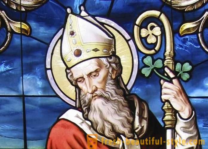 Fatos e mitos sobre St. Patrick