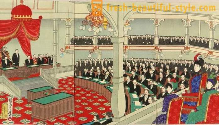 Reformas em larga escala do Japão no século XIX