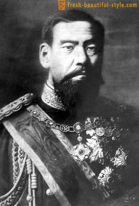 Reformas em larga escala do Japão no século XIX