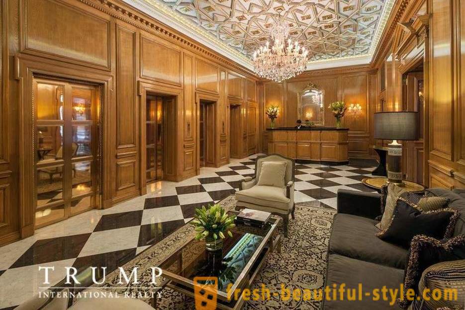 Quanto Ivanka Trump aluga seu apartamento em Nova York