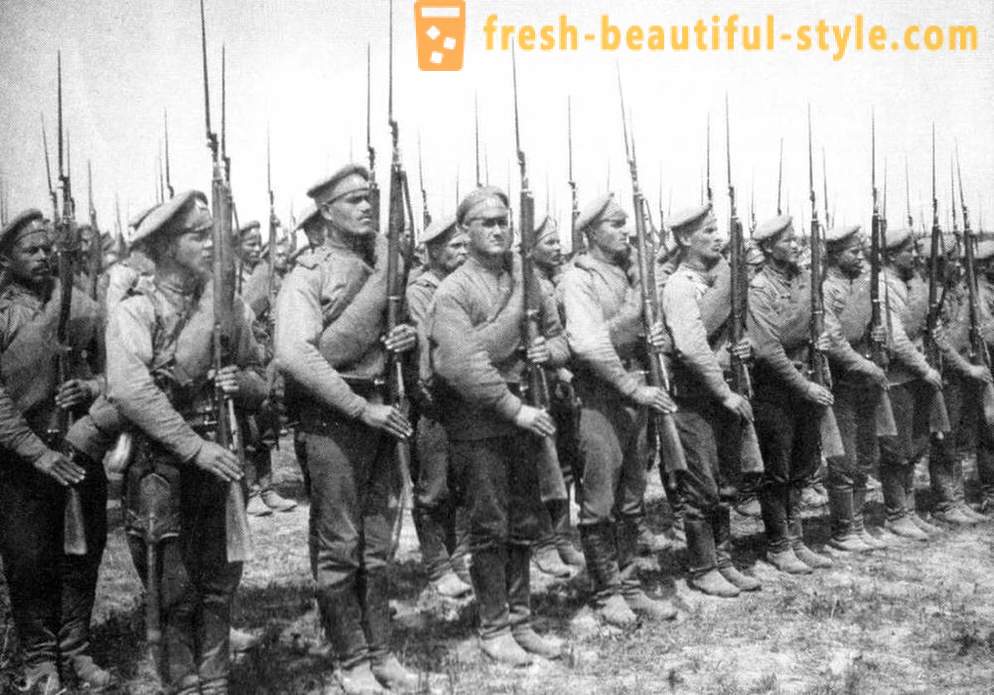 Valor defensores russos da Pátria nas memórias dos invasores alemães