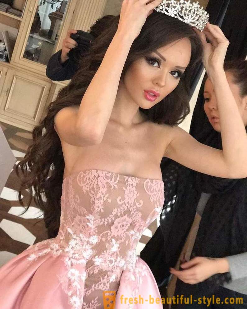 Dinara Rahimbaeva - Cazaquistão 