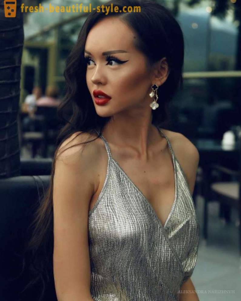 Dinara Rahimbaeva - Cazaquistão 