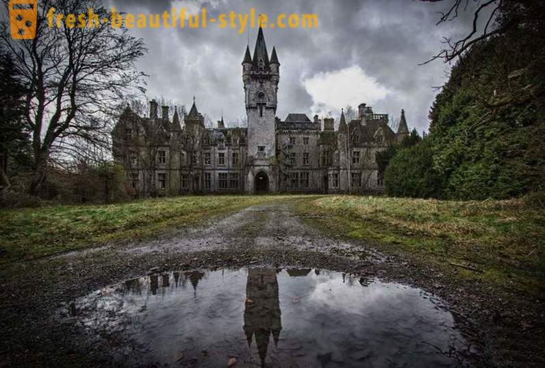 7 castelos abandonados mais impressionantes do mundo
