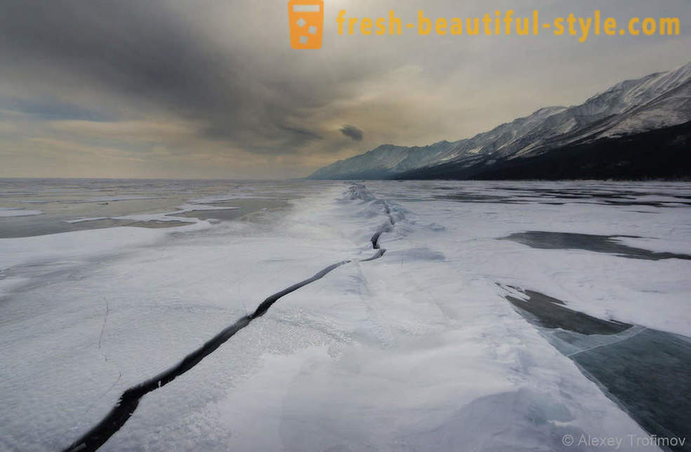 Baikal gelo