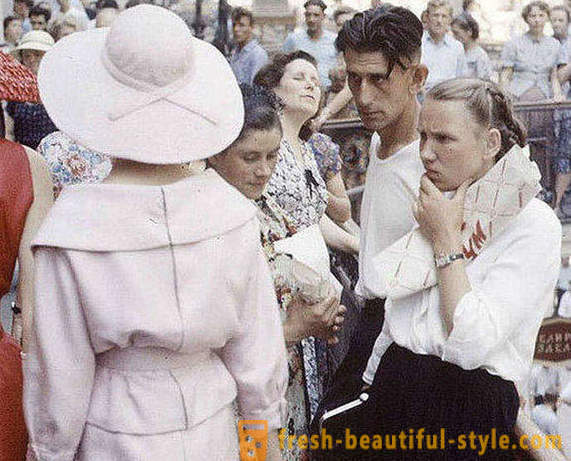 Christian Dior: Como foi a sua primeira visita a Moscou em 1959