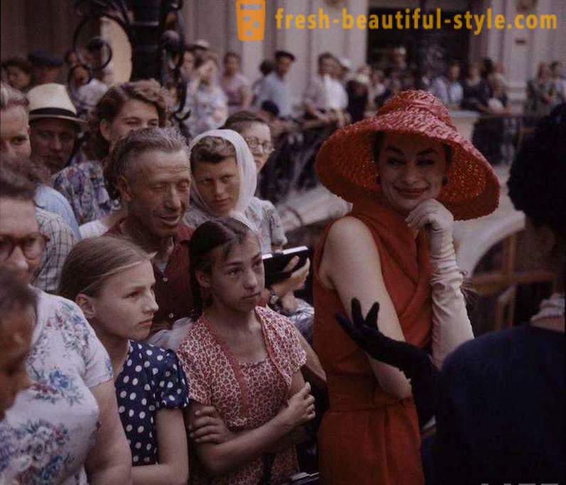 Christian Dior: Como foi a sua primeira visita a Moscou em 1959
