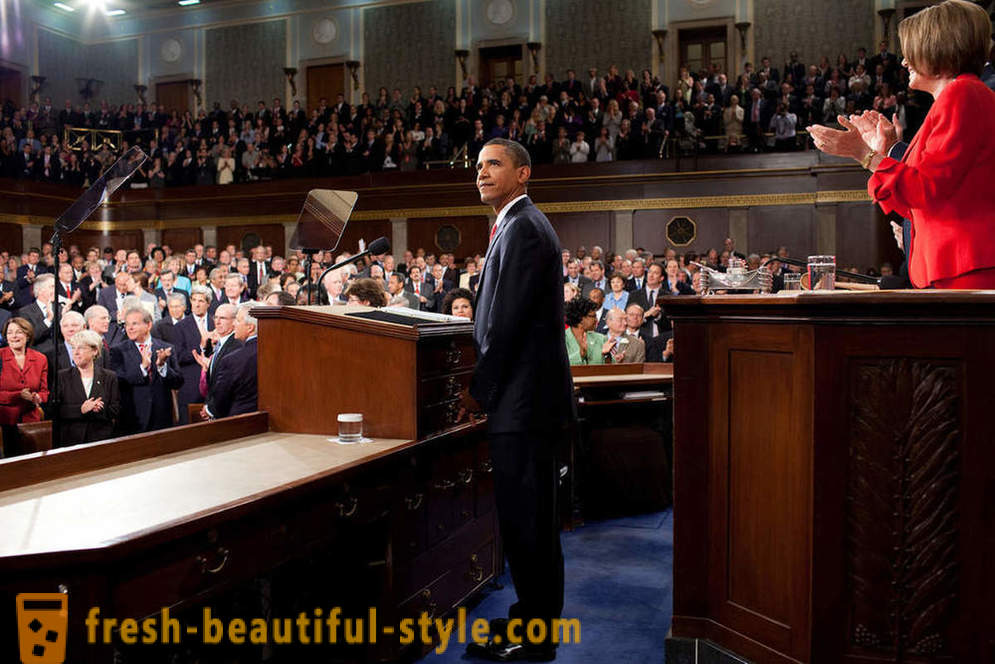 Barack Obama em Imagens