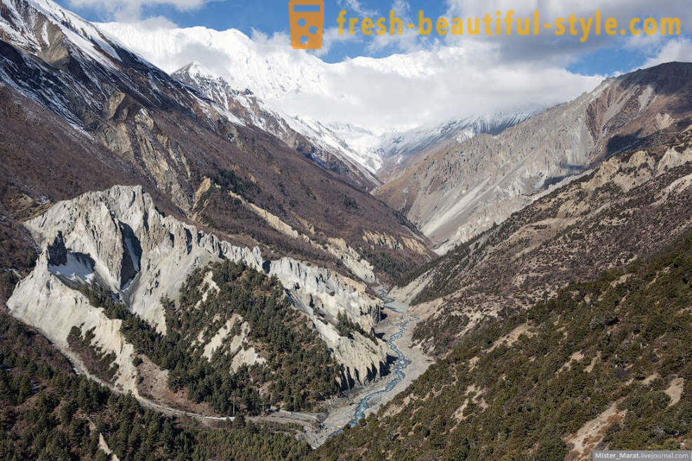 Himalaias: Annapurna Anel