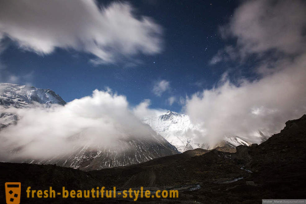 Himalaias: Annapurna Anel