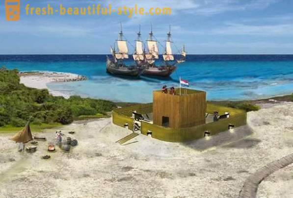 Que segredos esconde a ilha pirata de La Tortuga