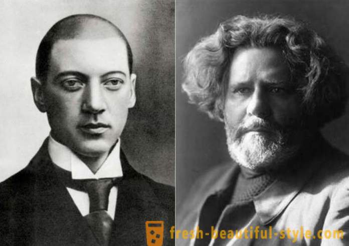 Gumilyov vs Voloshin: o último dos vinte poetas do século duelo