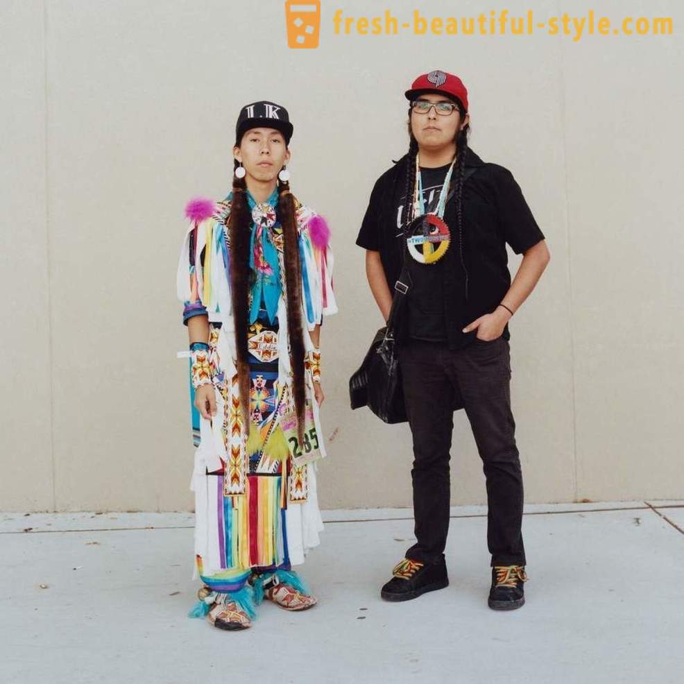Contemporâneos nativos americanos: quem são eles e como eles vivem