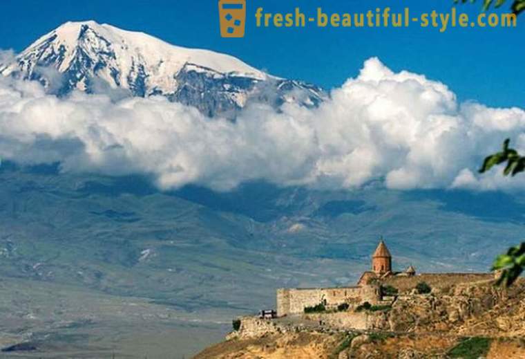 Coisas estranhas e incomuns em Armênia