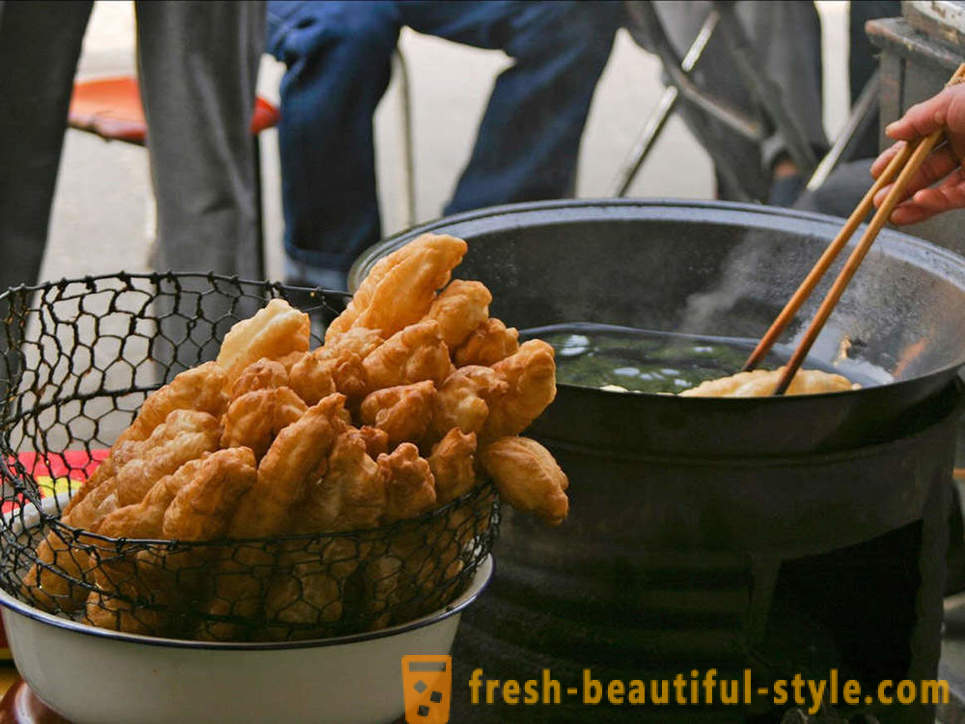 23 pratos deliciosamente saborosos que você deve tentar na China