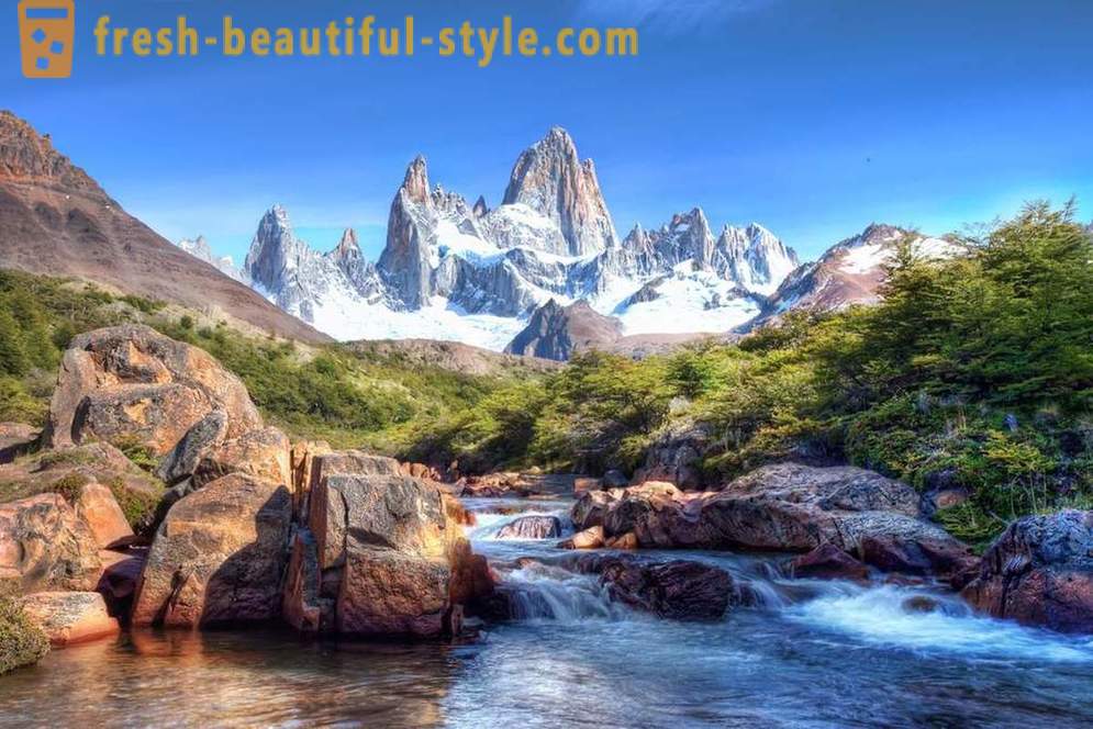 10 dos lugares mais famosos da América do Sul