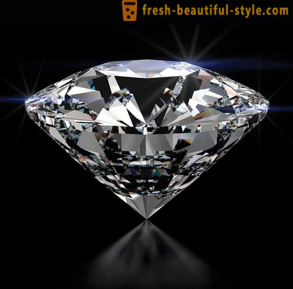 6 fatos sobre diamantes