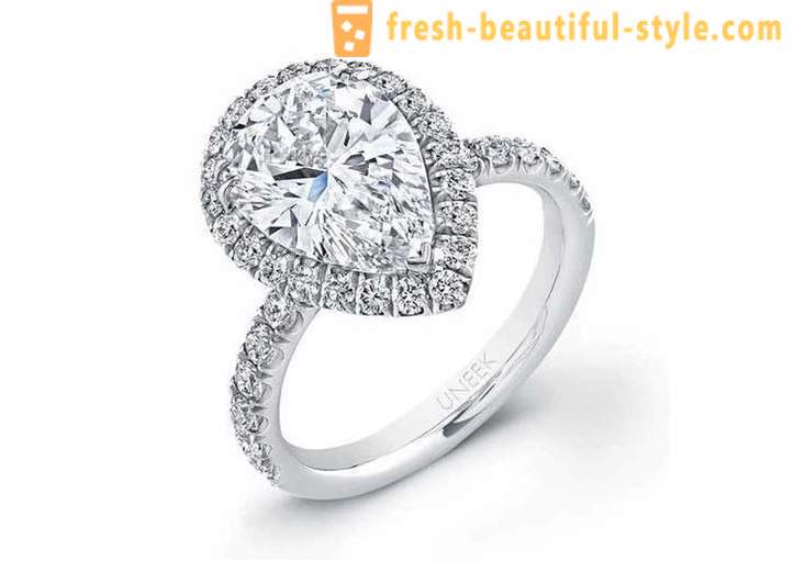 Tendências de casamento: 7 as pedras mais adequadas para os anéis de casamento originais