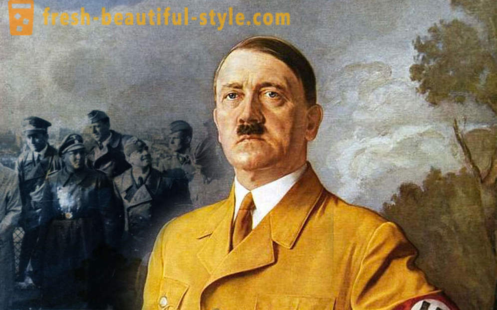 Meu amigo - Hitler: Os fãs mais famosos do nazismo