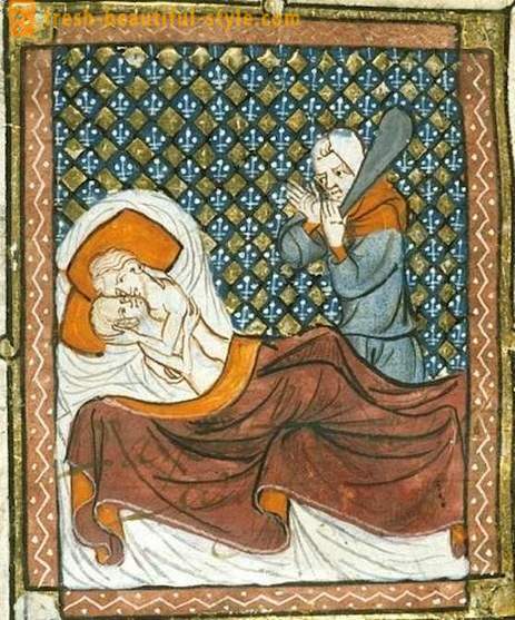 Ter relações sexuais na Idade Média era muito difícil